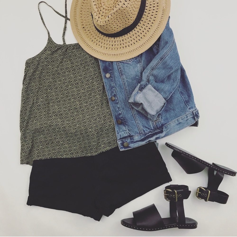 Geo Print Tank